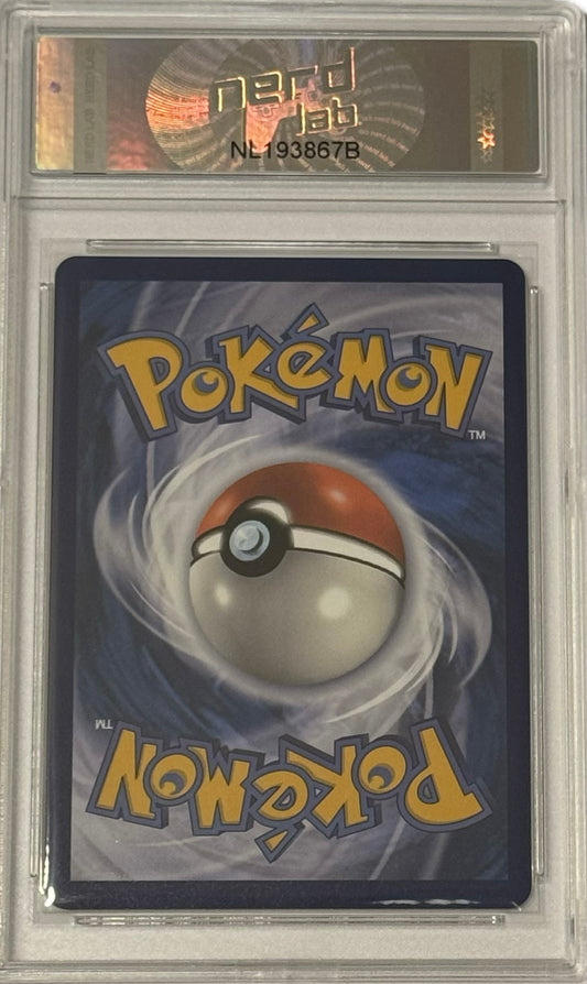 MEOWTH - Nerd Lab
