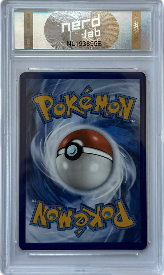 MUDKIP - Nerd Lab