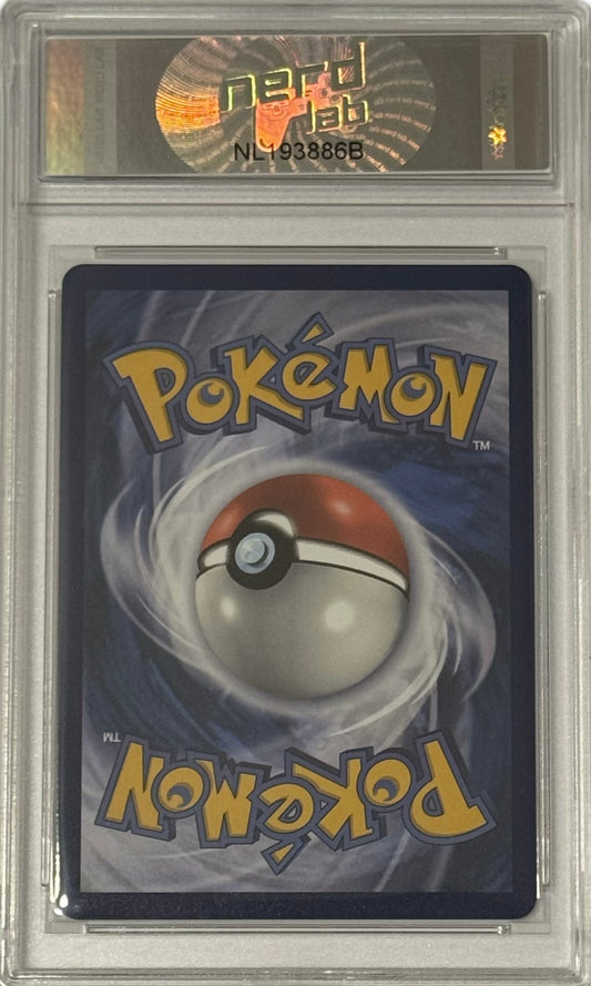 MEGA LUCARIO ex - Nerd Lab