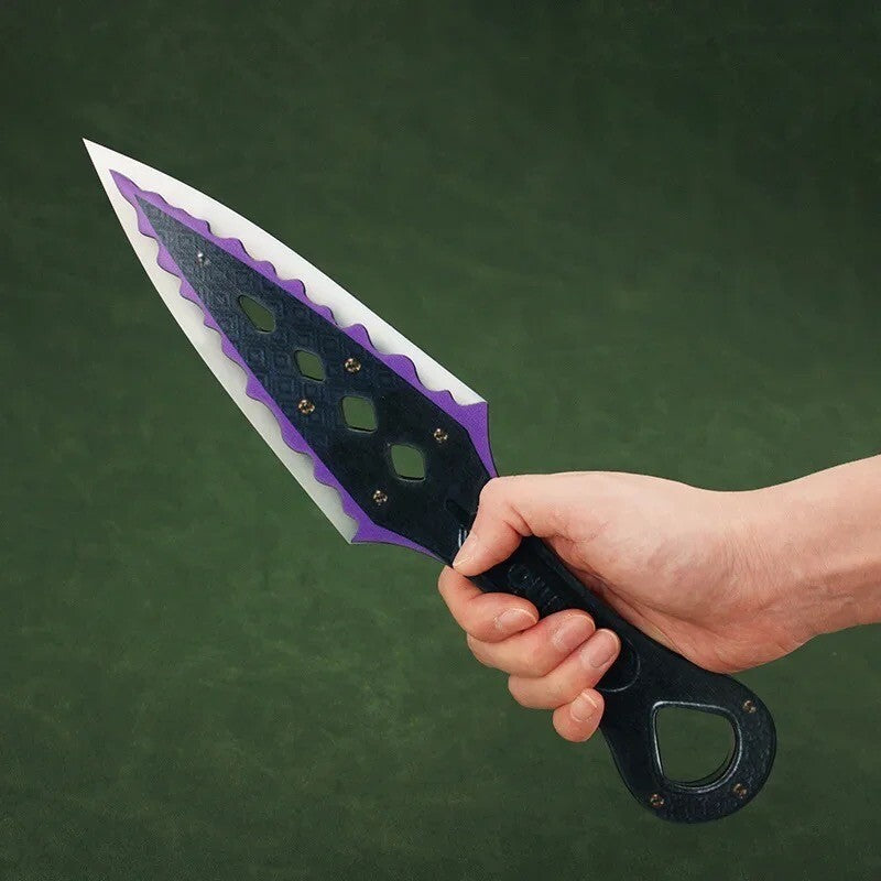 Apex Legends Cimelio Di Famiglia Wraith Kunai Cosplay Giocattolo Quieto