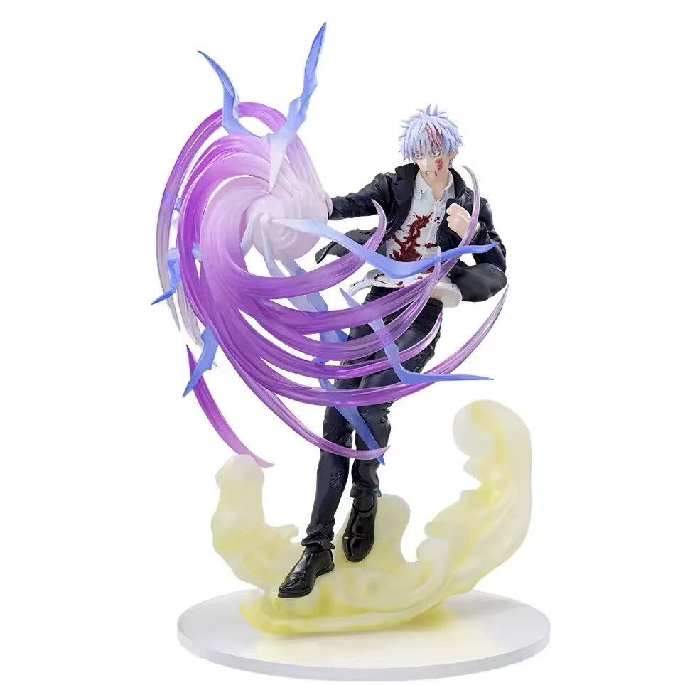 Jujutsu Kaisen Satoru Gojo Action Figure 20cm Anime Statua Collection Manga