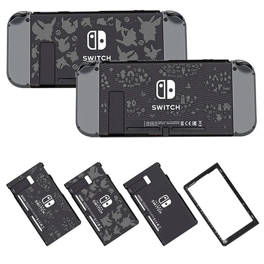 Scocca Shell Case Frame Nintendo Switch Copertura Di Ricambio Edizione Pokemon