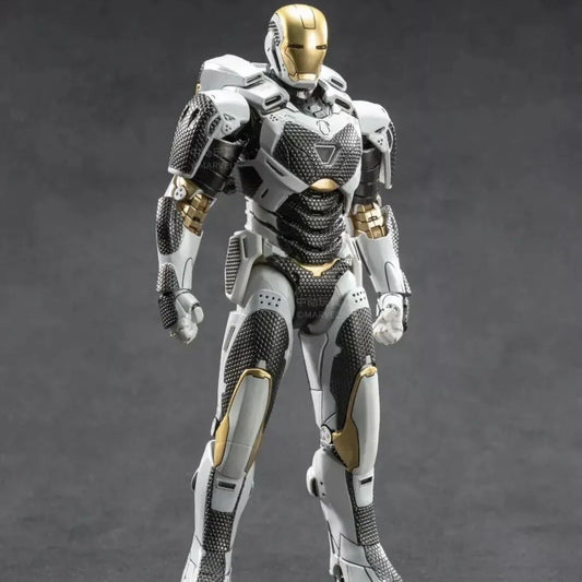 Action Figure Avengers Iron Man Mk39 New Statua Collezione Videogames Super Hero
