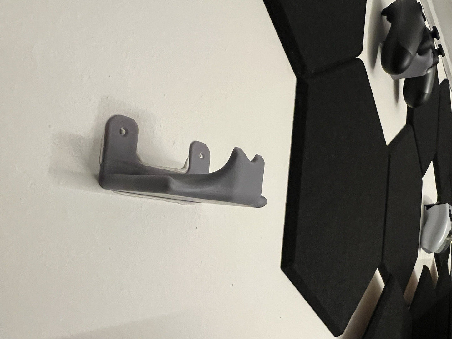 Wall Mount X1 Supporto Muro Per Controller Playstation Ps5 Ps4 Xbox Sony Console