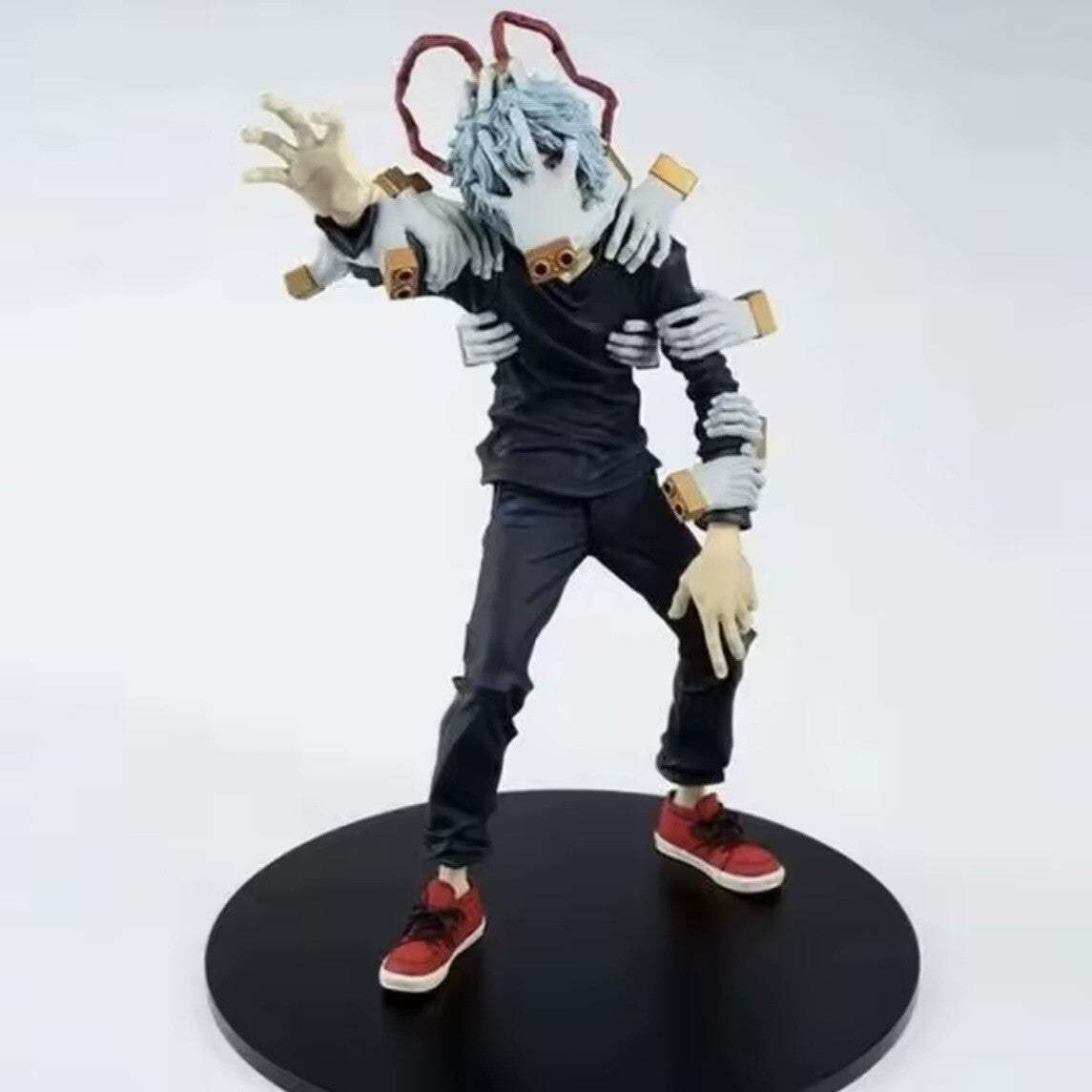Action Figure Tomura Shigaraki 20cm My Hero Academia Anime Manga Statua Collect