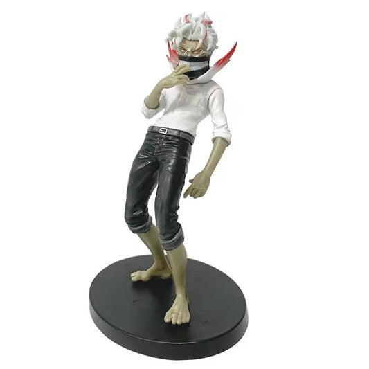 Dandadan Action Figure Ken Takakura 17cm Momo Ayase Anime Collection Turbononna