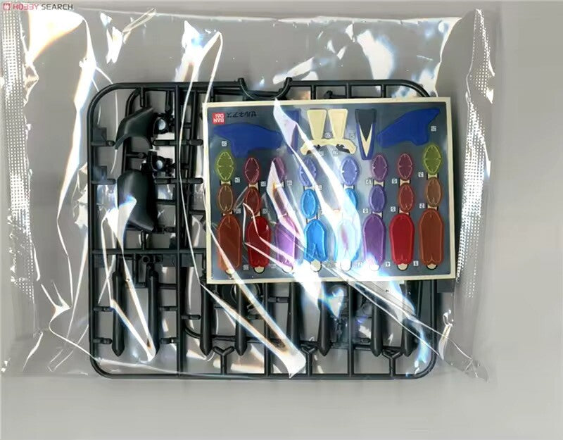 Action Figure Pokemon Plastic Model Kit Xerneas Statua Collezione Anime Bandai