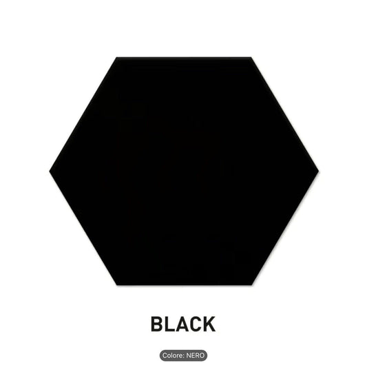 10pz Pannelli Fonoassorbenti Esagonali Adesivi, Isolamento Acustico