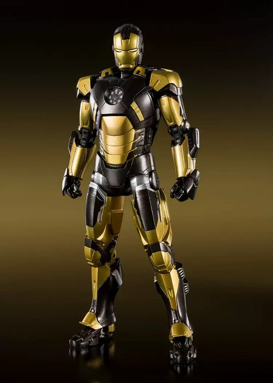 Action Figure Avengers Ironman Mk20 New Statua Collezione Videogames Super Hero