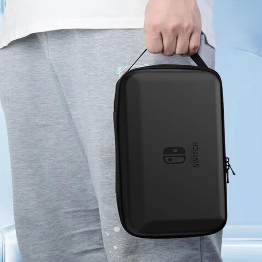 Custodia Da Viaggio Protettiva Portatile Per Nintendo Switch/Oled/ Lite