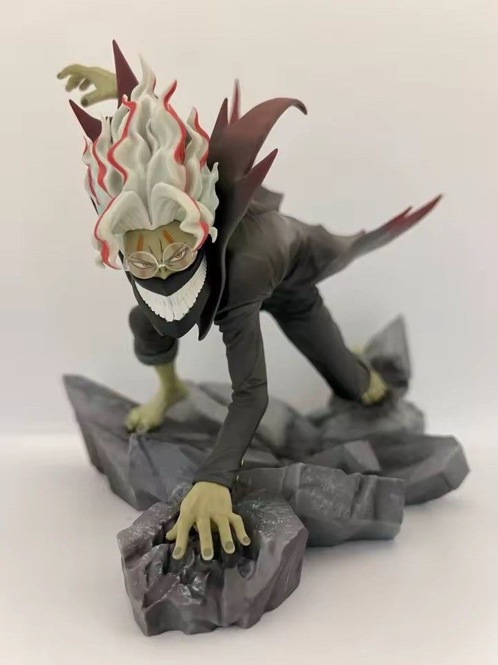 Dandadan Action Figure Ken Takakura 12cm Momo Ayase Anime Collection Turbononna