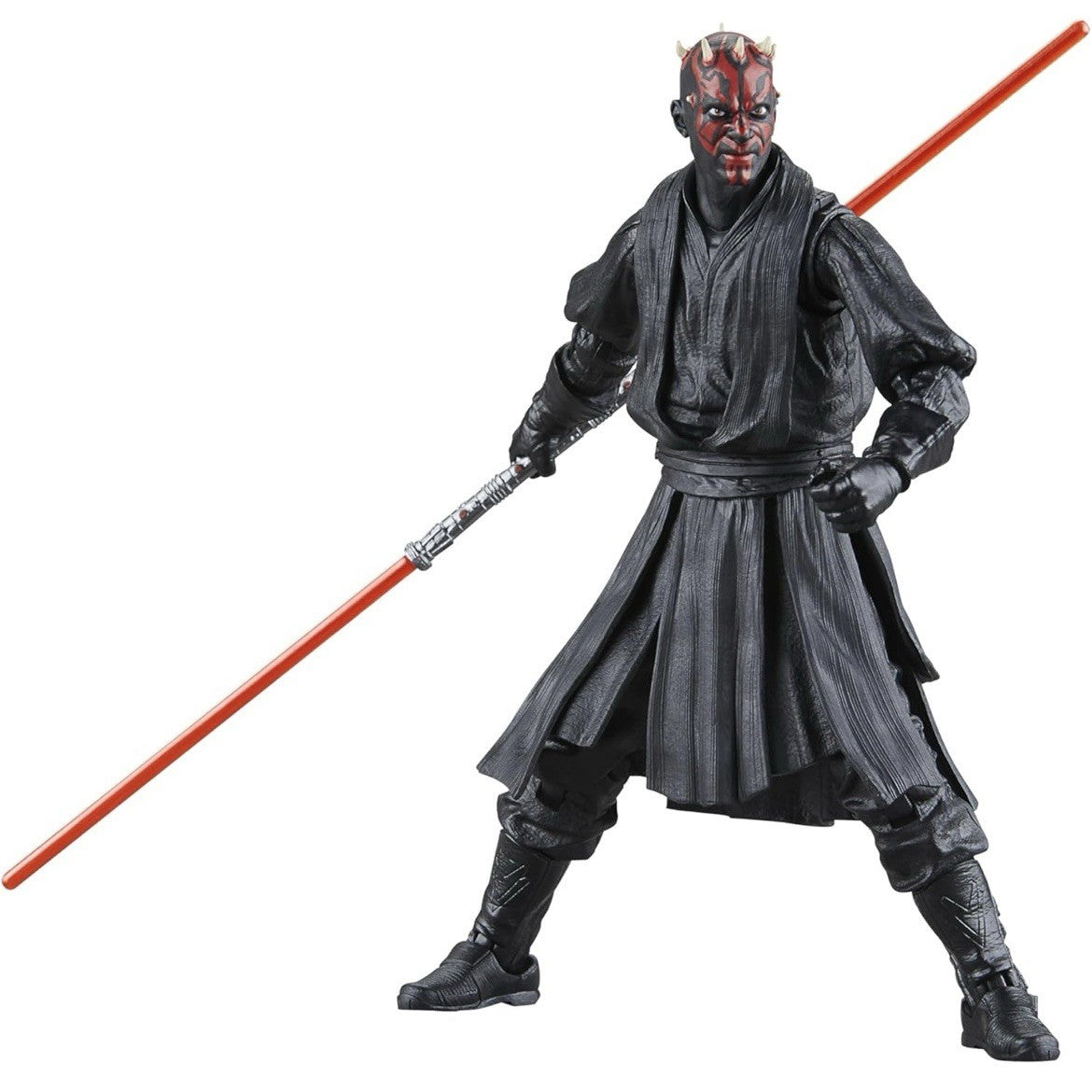 Action Figure Star Wars - The Black Series Darth Maul Jedi Order 15cm Hasbro