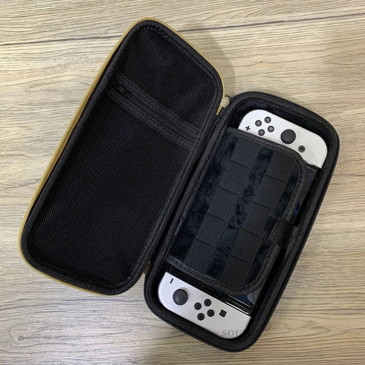 Custodia Nintendo Switch Oled Edizione The Legend of Zelda: Tears of the Kingdom