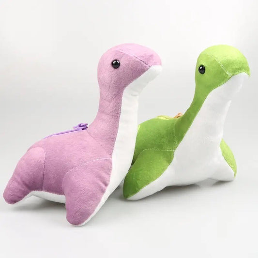Action Figure Peluche Nessie Apex Legends 15cm Pupazzo Videogame Respawn