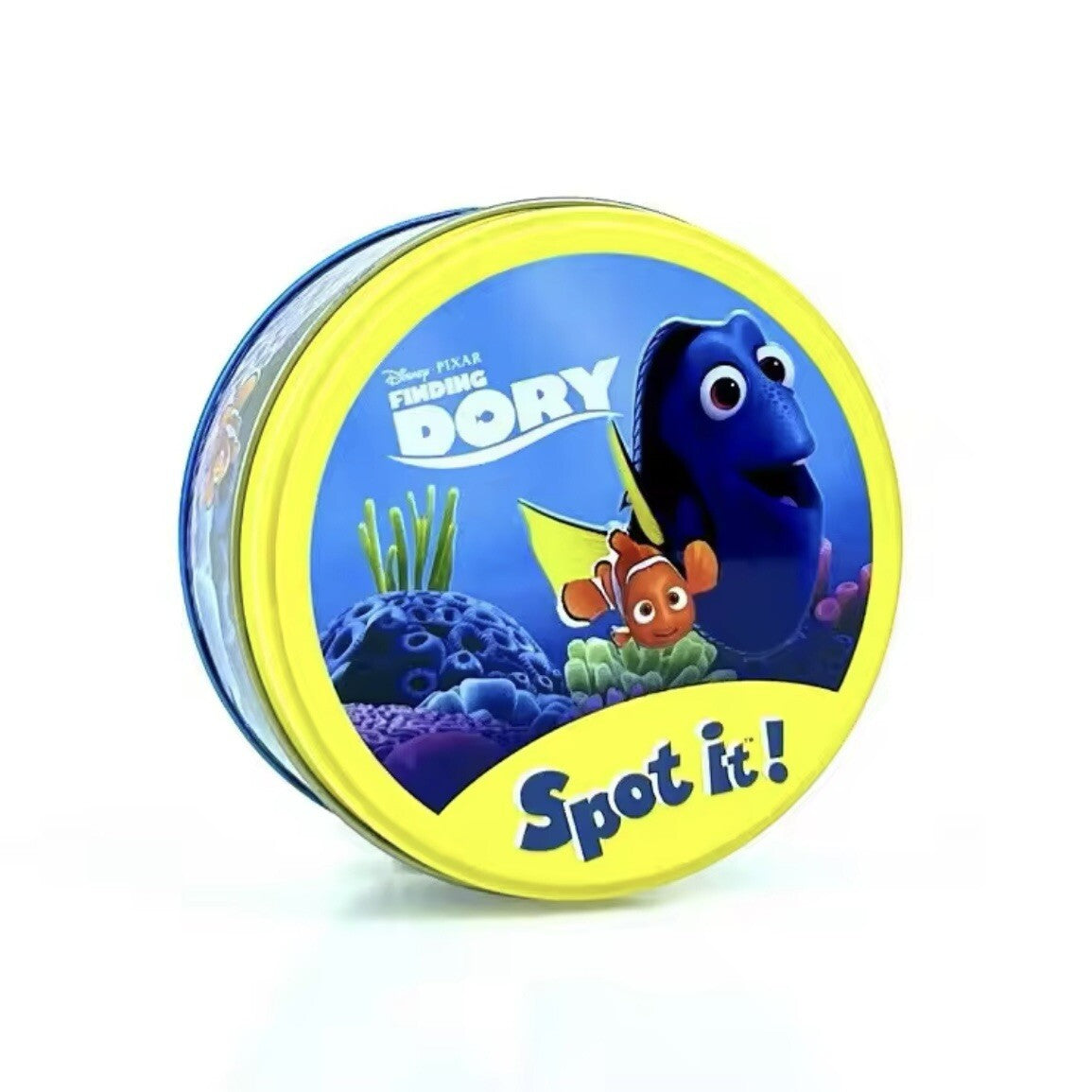 Dobble Spot It Nemo Boardgame Gioco per la Famiglia Minigames Confezione New