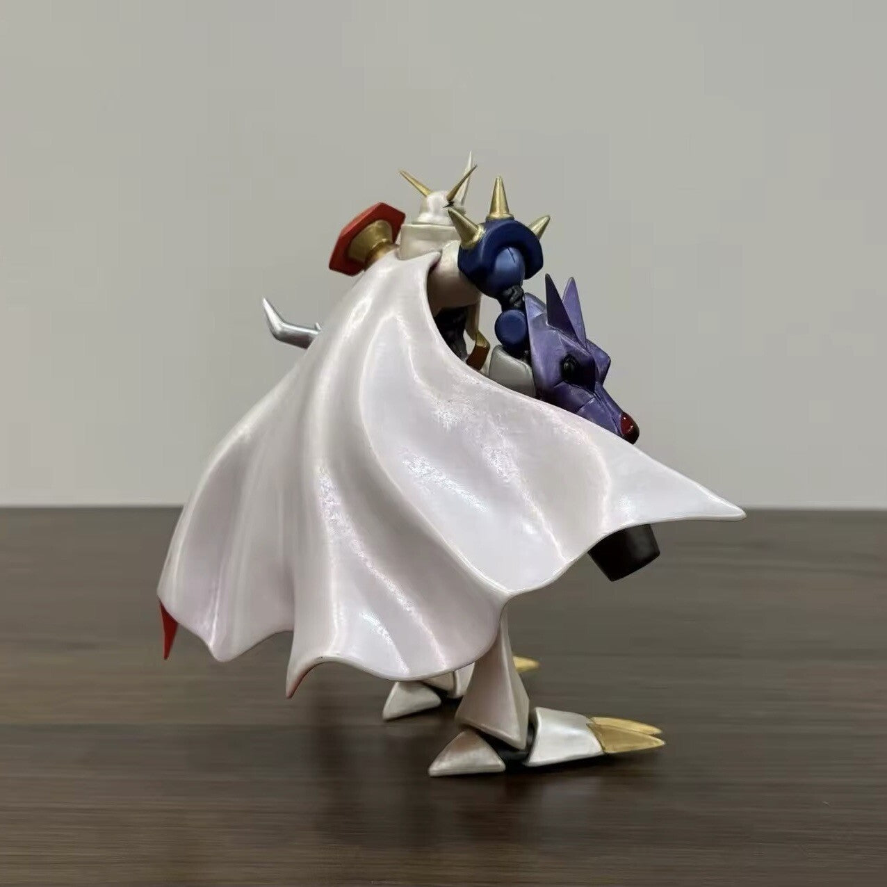 Action Figure Omegamon 17cm Digimon Adventure Statua Anime Manga Videogame New