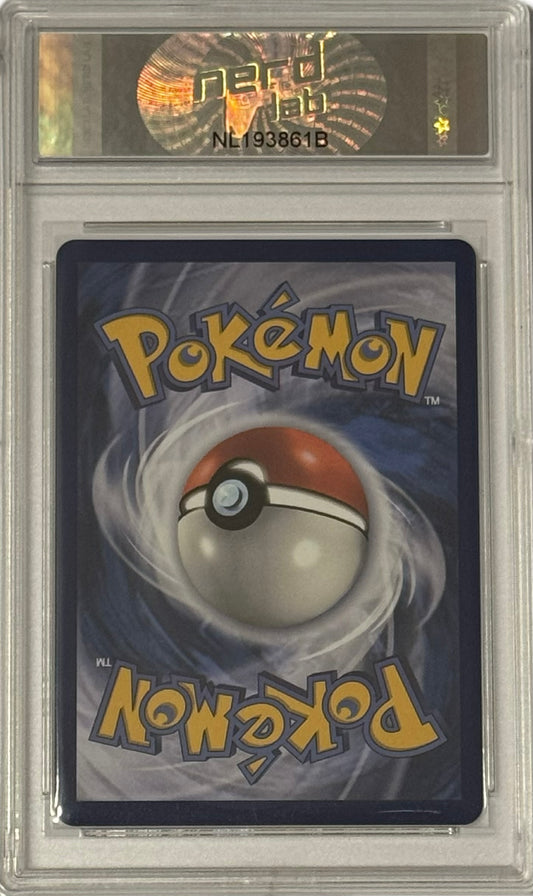 SQUIRTLE - Nerd Lab