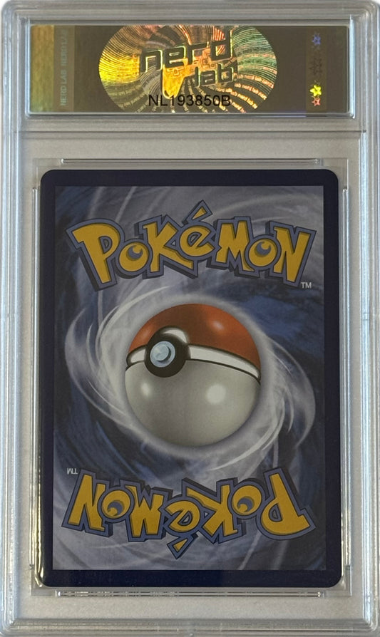 SPIRITOMB - Nerd Lab