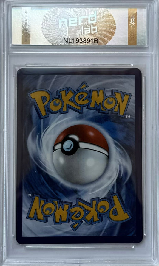 TOTODILE - Nerd Lab