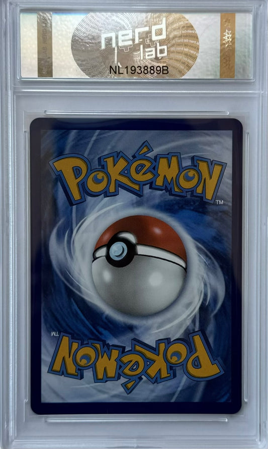 TORCHIC - Nerd Lab