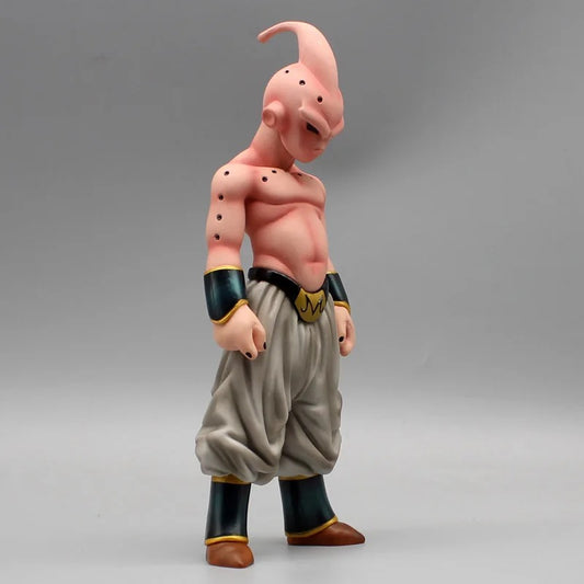 Dragon Ball Z Action Figure Majin Buu o Kid Bu 32cm Anime Statua Da Collezione - Nerd Lab