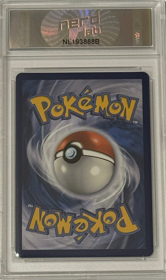 ROTOM ex - Nerd Lab