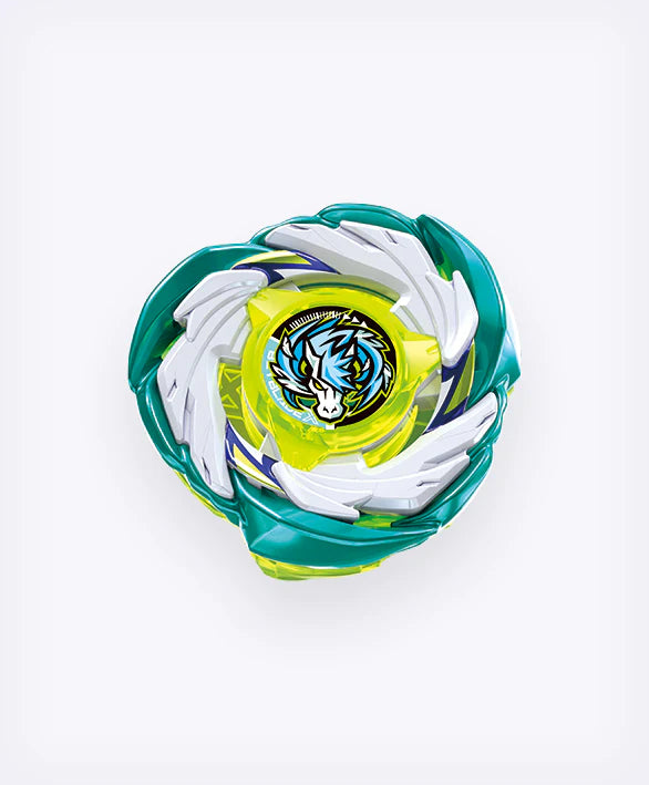 Beyblade X CX-07 Pegasus Blast ATr – Trottola Takara Tomy Originale Starter Set - Nerd Lab