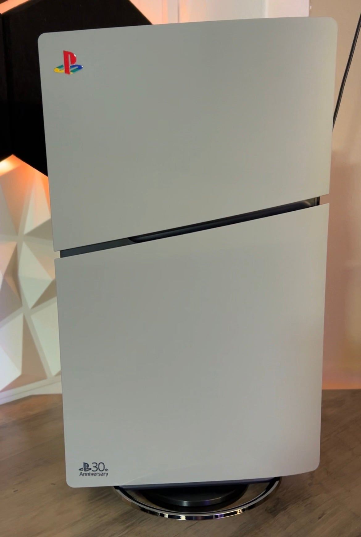Scocca PlayStation 5 – 30th Anniversary Edition | Cover Speciale Tribute PS1 (PRE-ORDER) - Nerd Lab