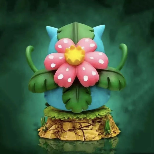 Figura Pikachu con Costume Venusaur – Edizione da Collezione Pokémon - Nerd Lab