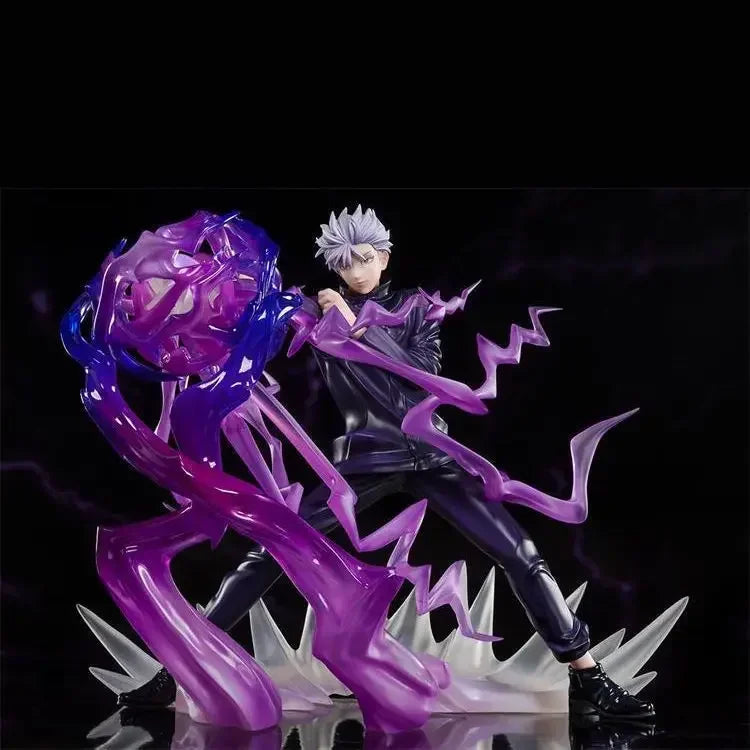 Jujutsu Kaisen 18cm Gojo Satoru Action Figure Anime Collection - Nerd Lab
