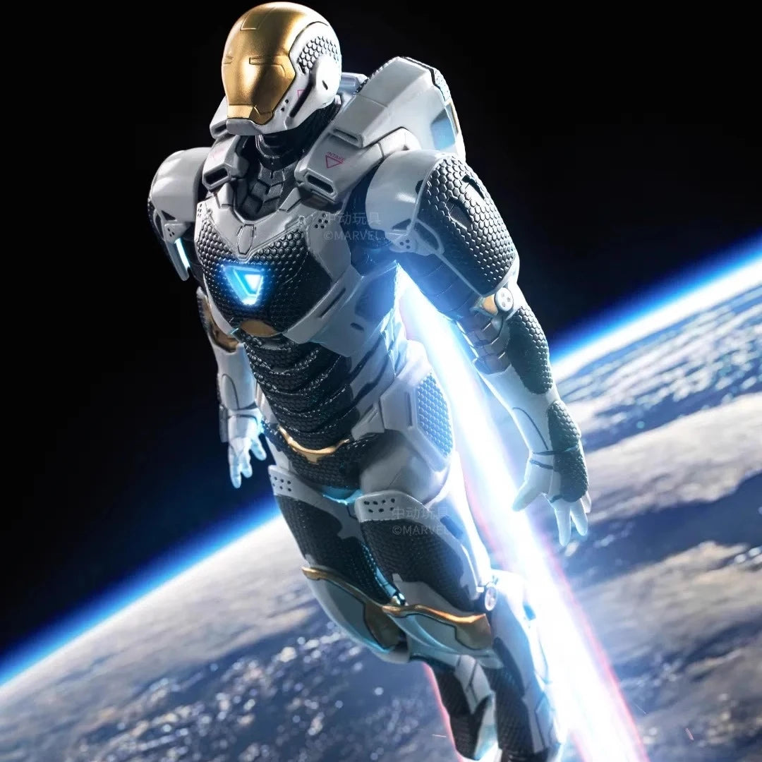 Action Figure Avengers Ironman Mk39, Statua Collezione Videogames Super Hero - Nerd Lab