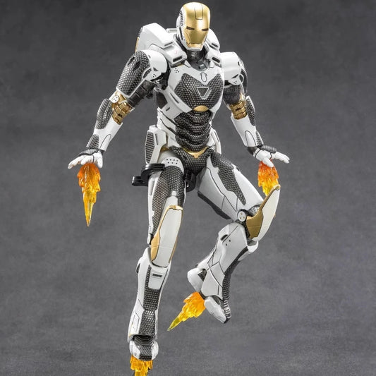 Action Figure Avengers Ironman Mk39, Statua Collezione Videogames Super Hero - Nerd Lab