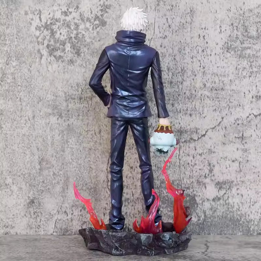 Action Figure Gojo Satoru 33cm | Jujutsu Kaisen Edition - Nerd Lab