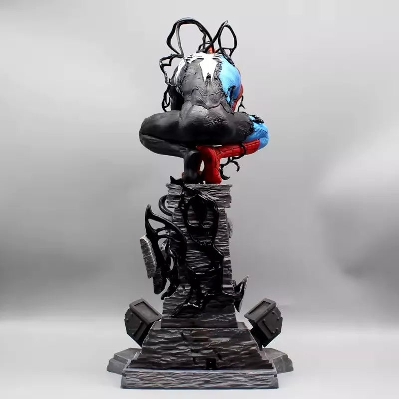 Spidervenom Simbionte Action Figure Dettagliata - Edizione Limitata Spiderman & Venom - Nerd Lab