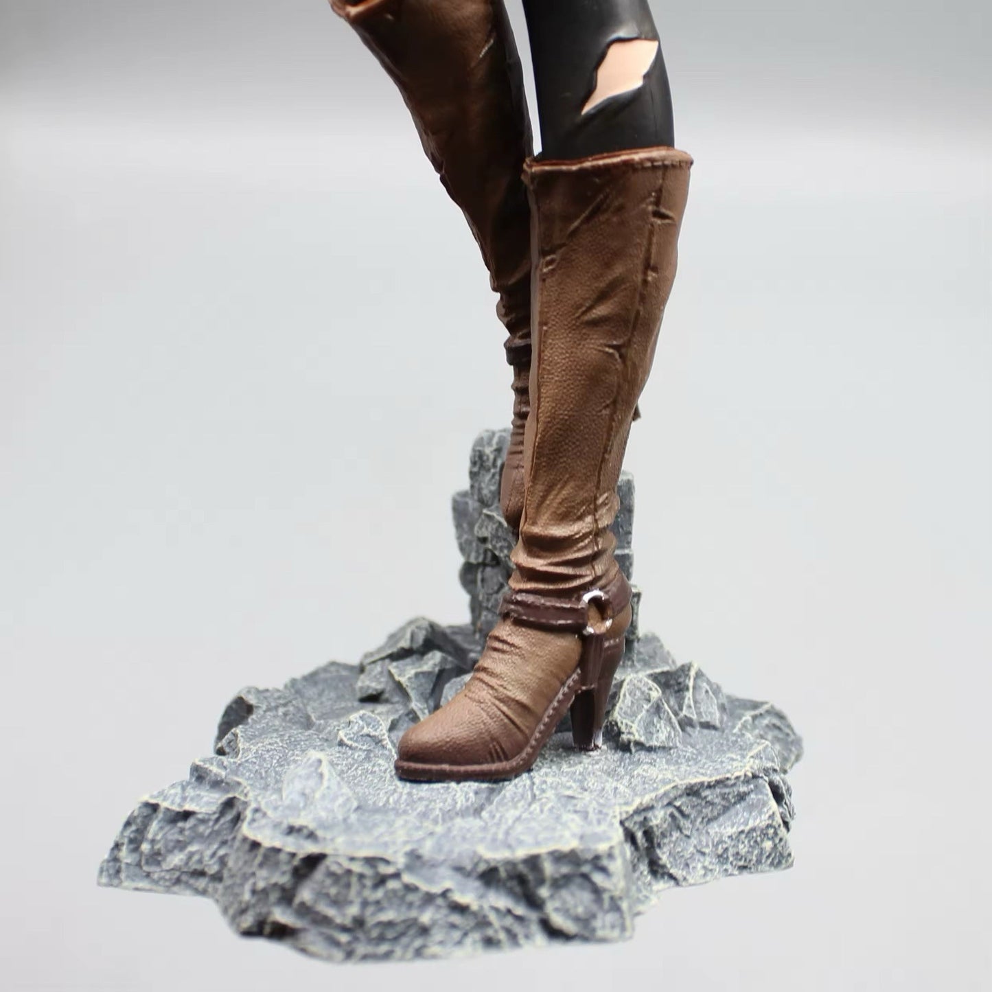 Action Figure Androide C-18 30 cm Dragon Ball Z Goku Statua Da Collezione New