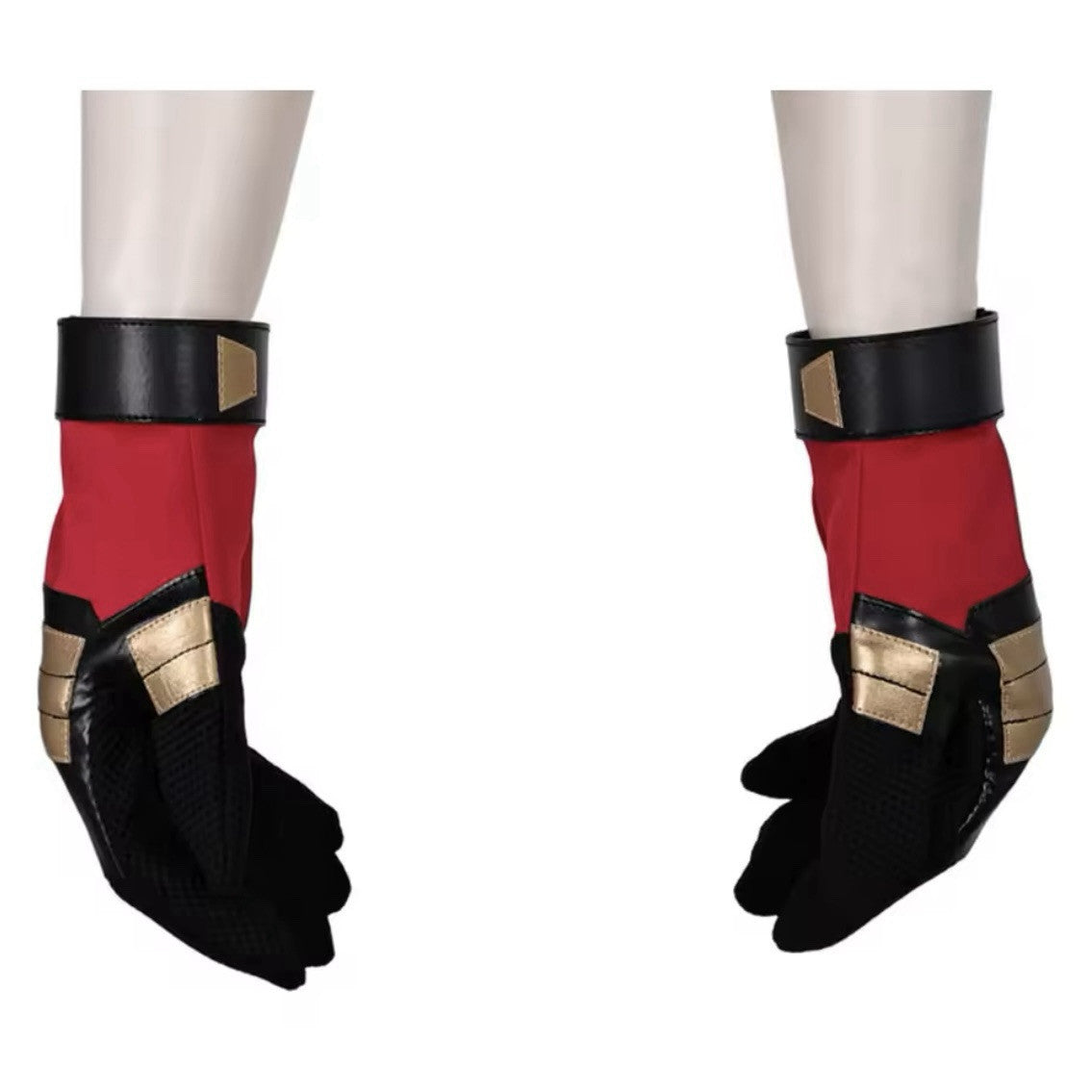 Guanti Deadpool Cosplay Marvel Fumetti Film Deadpool & Wolverine Basic Quality
