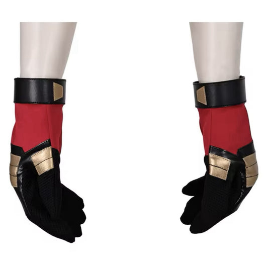 Guanti Deadpool Cosplay Marvel Fumetti Film Deadpool & Wolverine Basic Quality