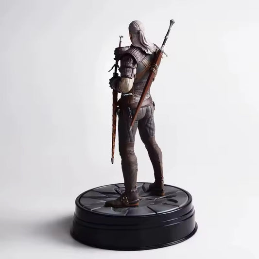 Geralt of Rivia Wild Hunt – The Witcher 3 | Edizione da Collezione 24 cm - Nerd Lab
