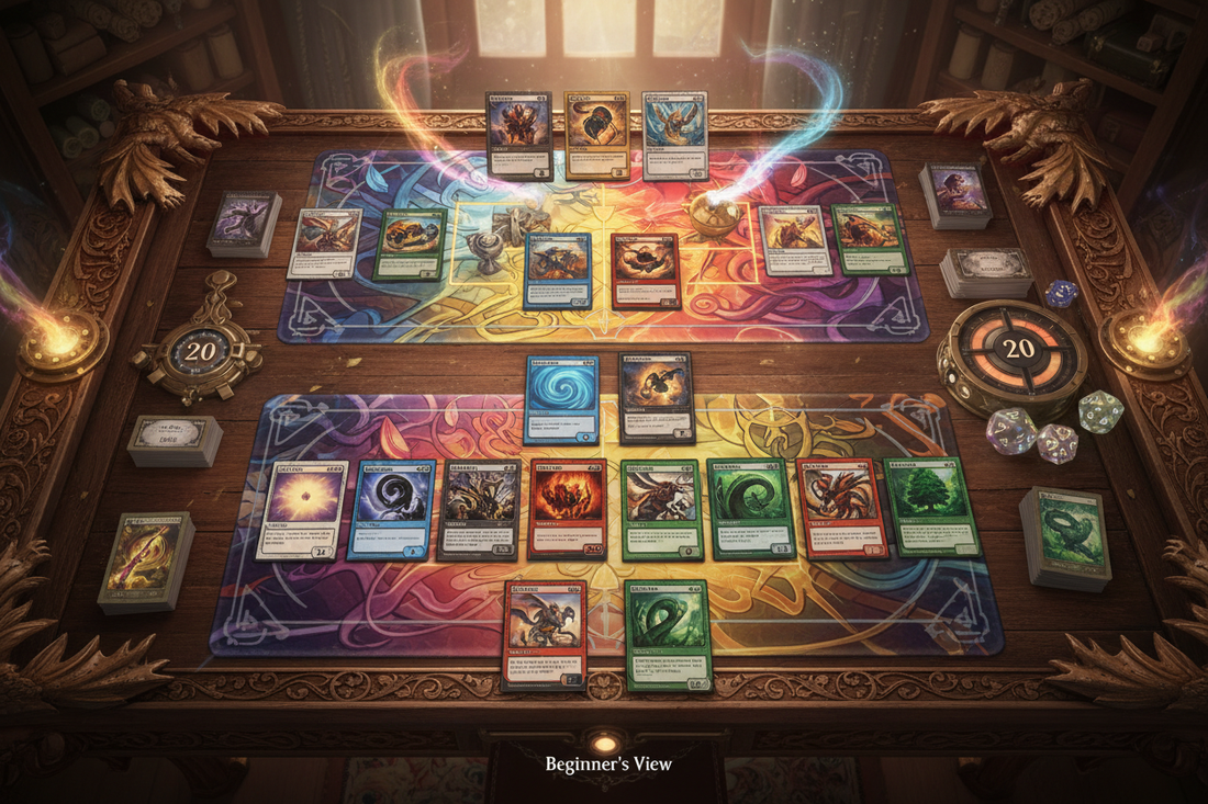 Come Si Gioca a Magic: The Gathering: Guida Completa con Regole ed Esempi 2026