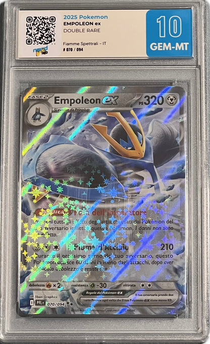 Empoleon ex - Nerd Lab