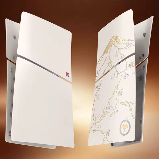 Scocca Faceplate PlayStation 5 – Ghost of Yotei | Copertura PS5