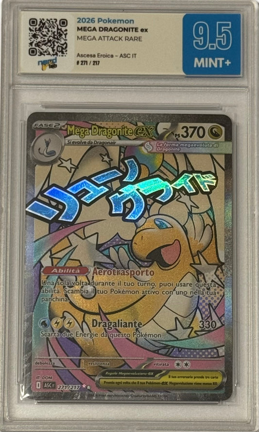 MEGA DRAGONITE ex - Nerd Lab