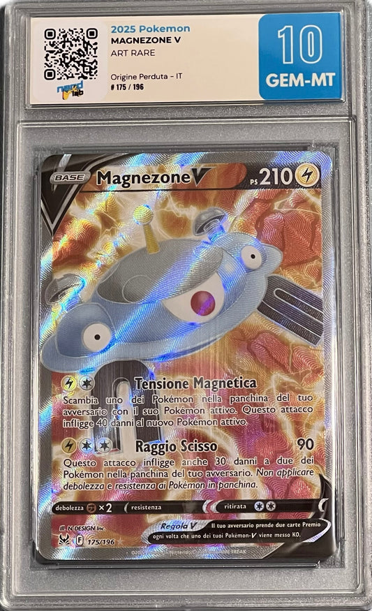 Magnezone V - Nerd Lab