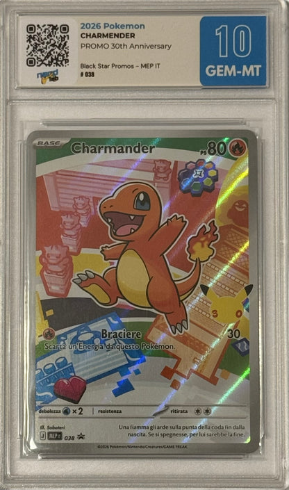 CHARMENDER