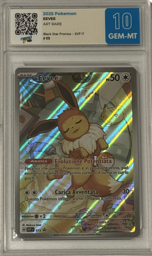 EEVEE - Nerd Lab