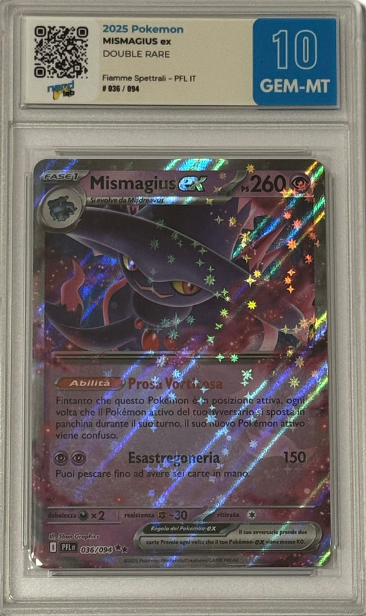 MISMAGIUS ex - Nerd Lab