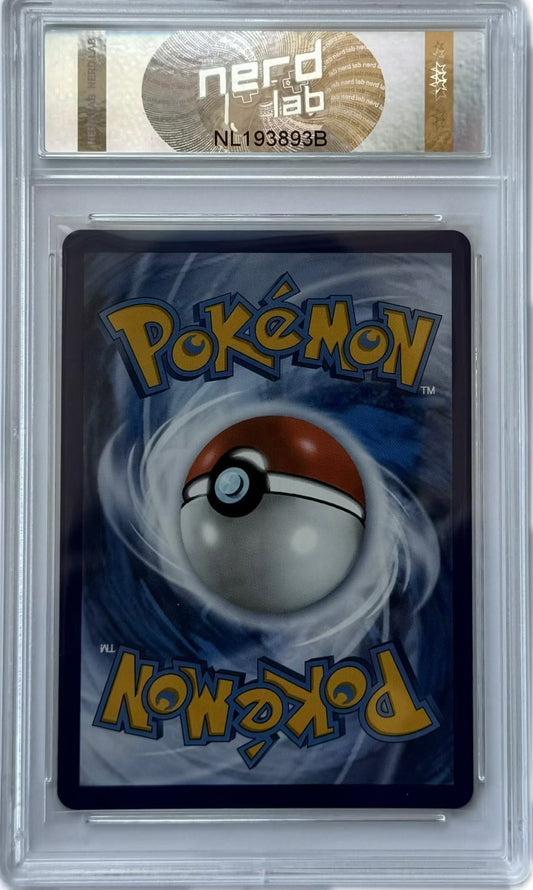 CHIKORITA - Nerd Lab