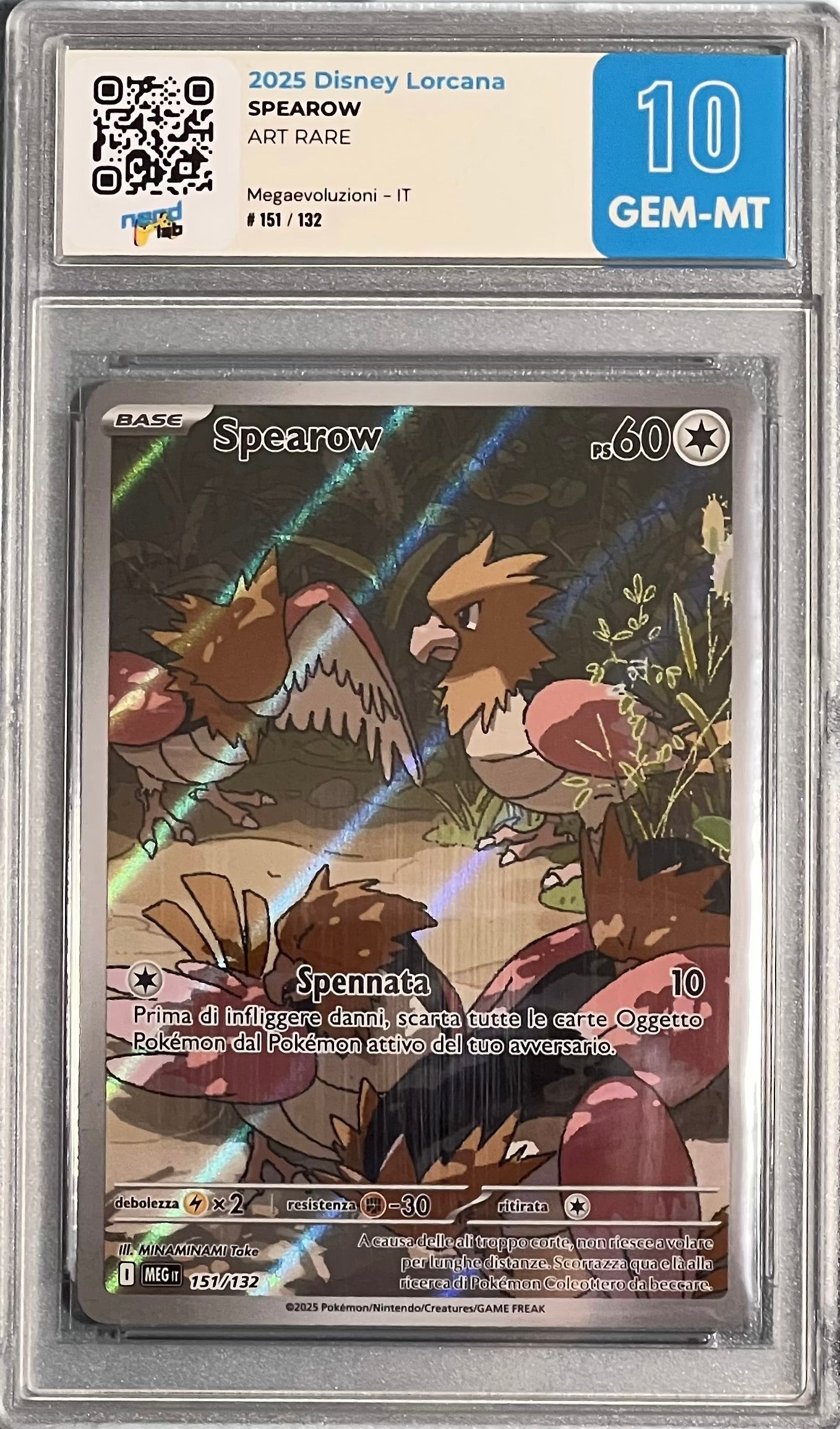 Spearow