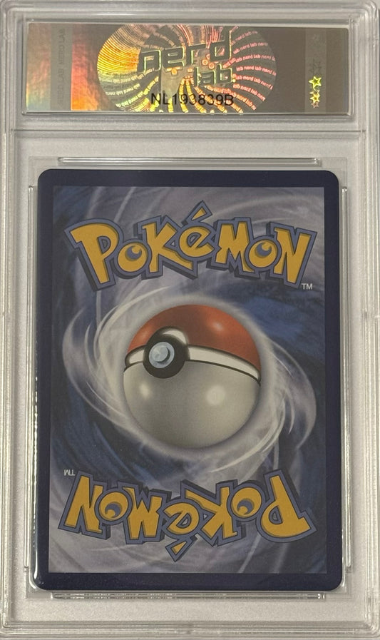 Mega Abomasnow ex - Nerd Lab