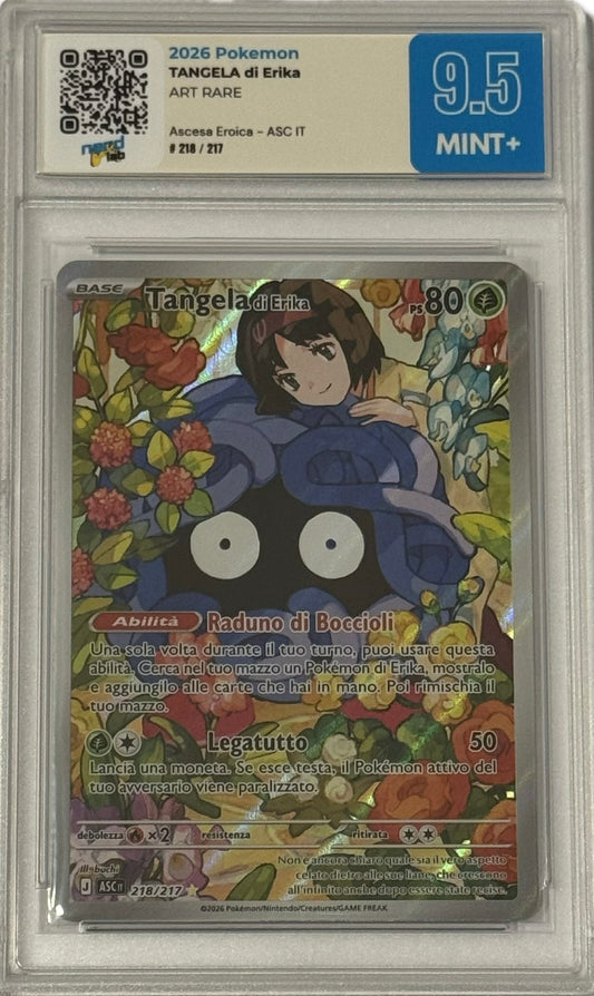 TANGELA di Erika - Nerd Lab